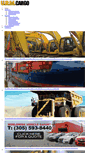 Mobile Screenshot of heavyequipmentexports.com